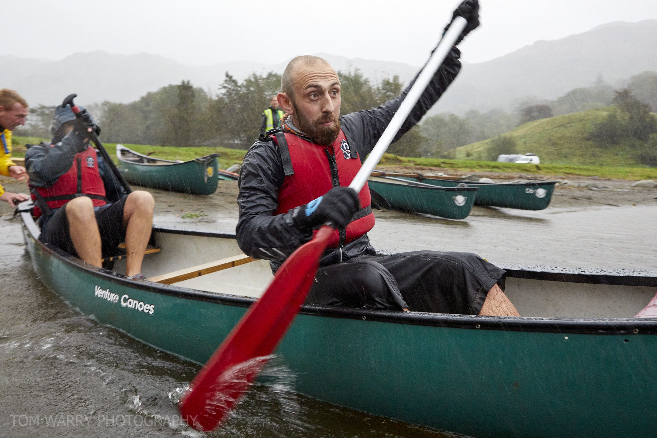 Hike Bike Paddle Youth Adventure Trust