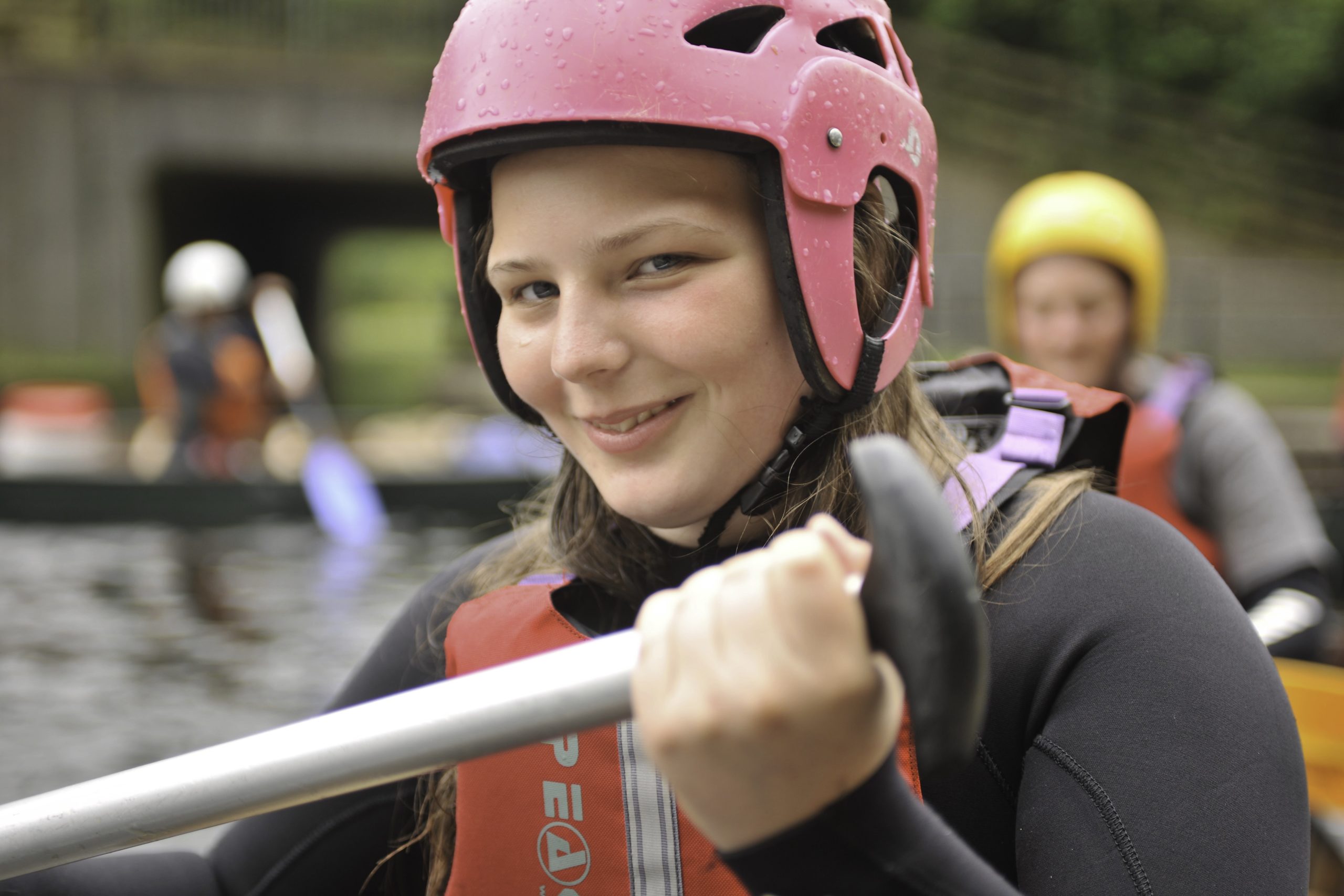 Jade's Story: Don't stop believing - Youth Adventure Trust